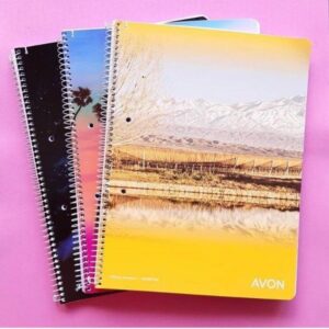 Cuaderno A4 Avon Rayado 84 Hojas