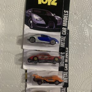 Autos Luni Plastico