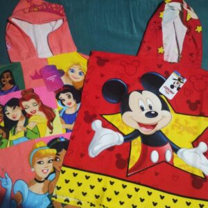 Toallón Infantil