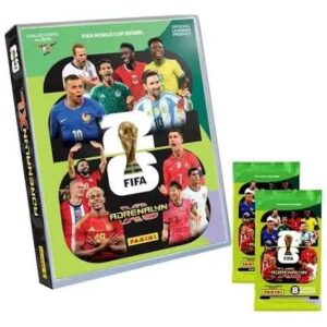 Adrenalyn Mundial X 24