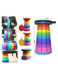 Silla Banquito Plegable