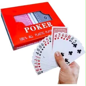 Cartas Póker