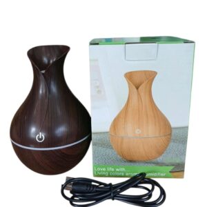 Humificador Florero Brown