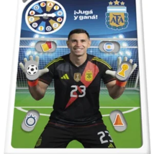 JUEGO TOUCH GAME AFA 19X26CM 253219