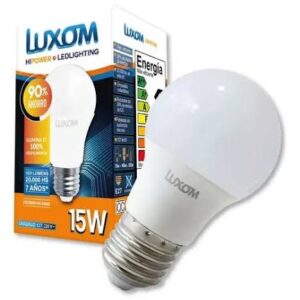 Lámpara 15W