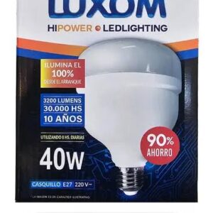 Lámpara 40W