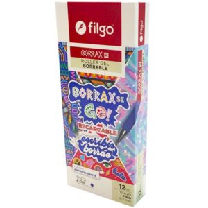 Lapicera Borrable