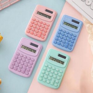 Mini Calculadora Solar