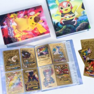 Álbum Pokémon