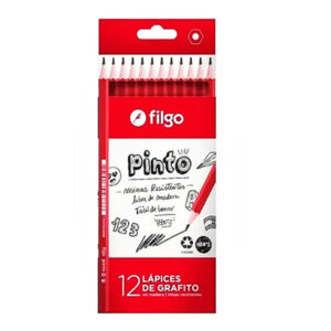 Lápiz Negro Filgo