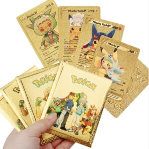 CARTA POKEMON SOBRE X10UND