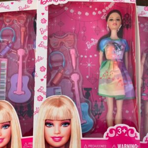 Barbie con Accesorios