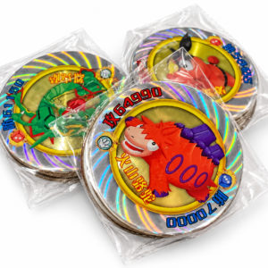 Tazos Pokémon