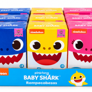 Rompecabezas Baby Shark (Unidad)