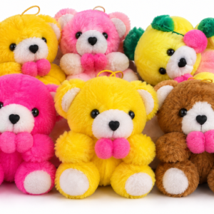 Ositos Peluche Chico