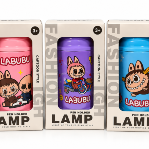 Lata Velador Labubu
