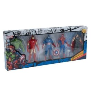 Muñecos Colección Marvel