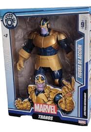 Muñeco Marvel Grande