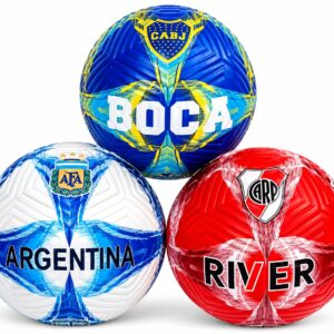 Pelota de Fútbol Reforzada N°5 450gr