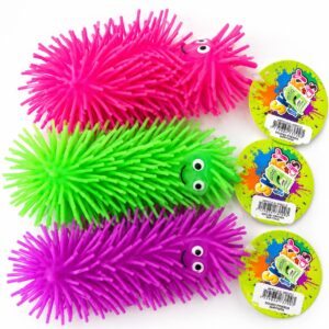 SQUISHY CUBO C/LUZ