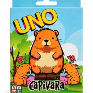 Carta Uno Capibara